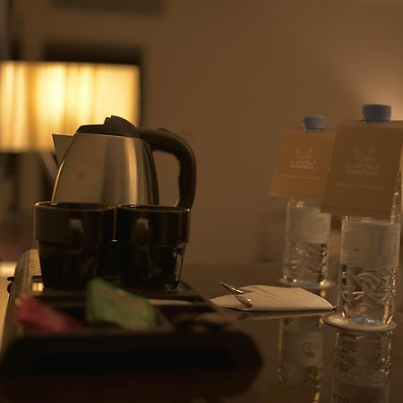 Nawaress Hotel 吉赞 外观 照片