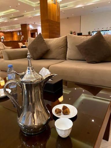 Nawaress Hotel 吉赞 外观 照片
