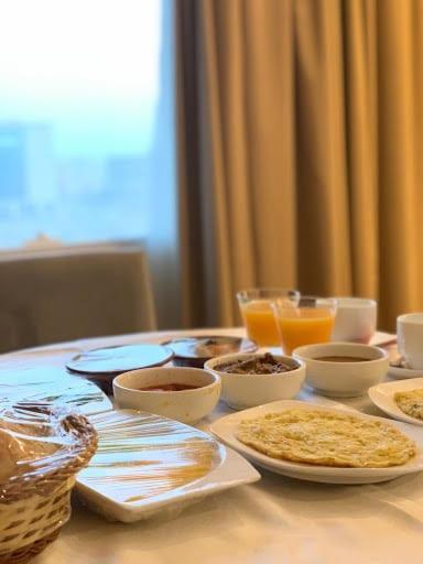 Nawaress Hotel 吉赞 外观 照片