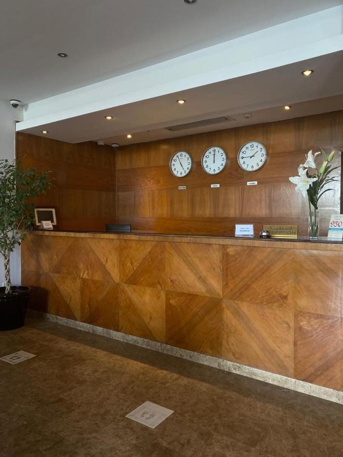 Nawaress Hotel 吉赞 外观 照片