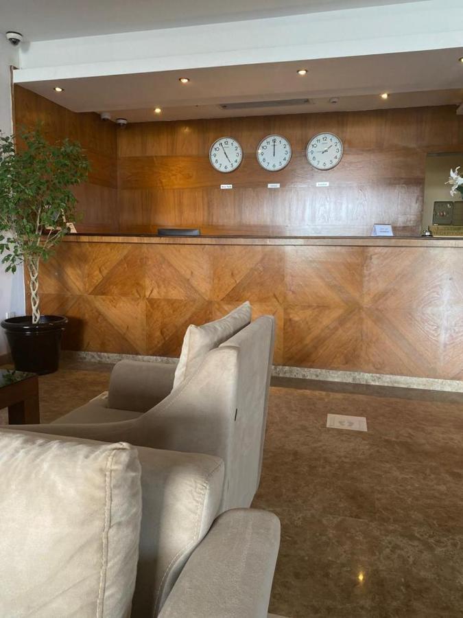 Nawaress Hotel 吉赞 外观 照片