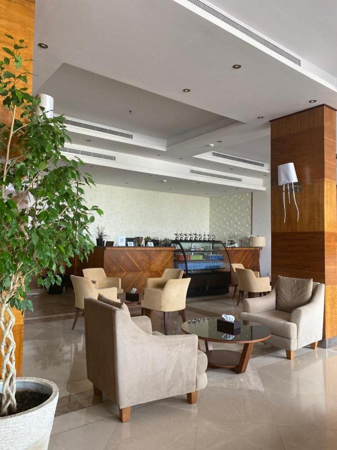 Nawaress Hotel 吉赞 外观 照片