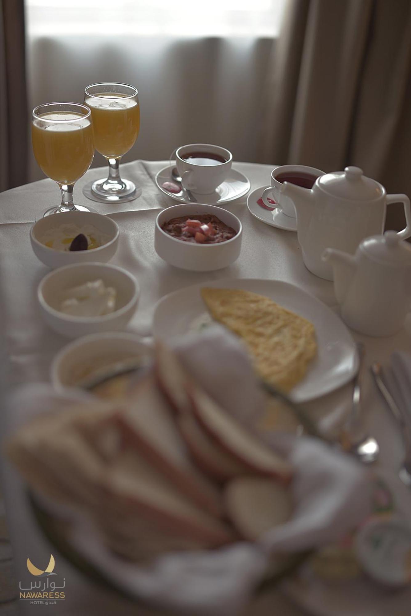 Nawaress Hotel 吉赞 客房 照片