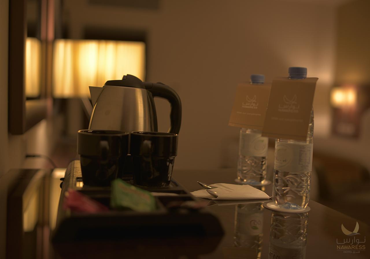 Nawaress Hotel 吉赞 外观 照片