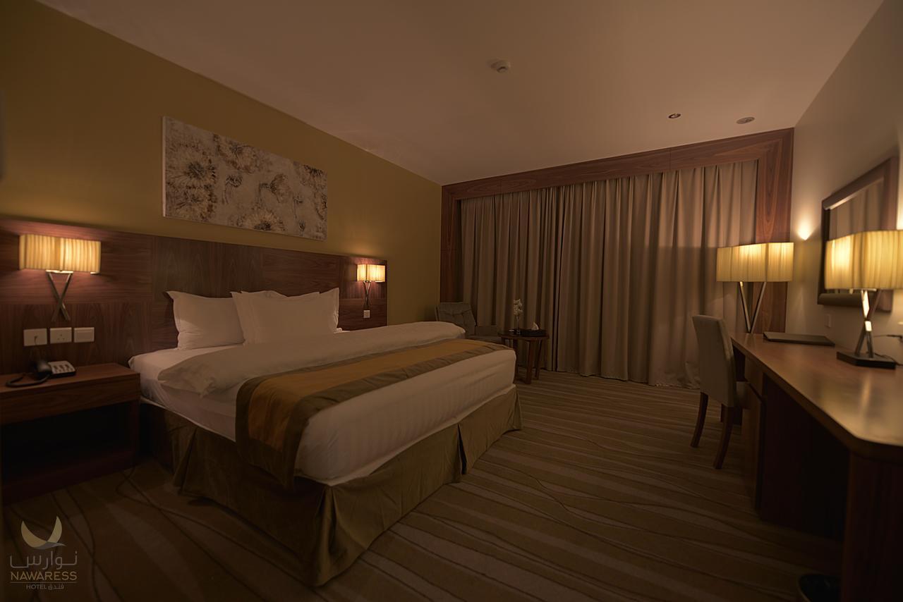 Nawaress Hotel 吉赞 外观 照片