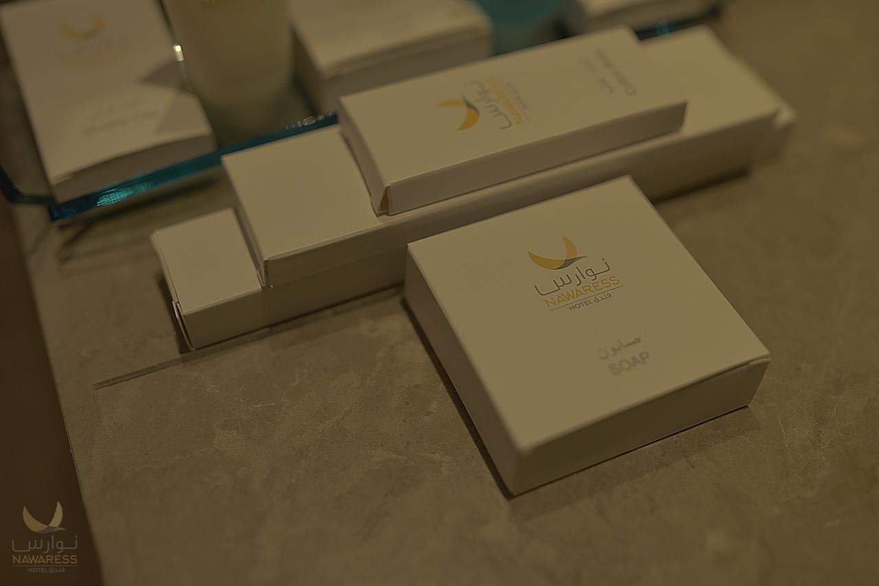 Nawaress Hotel 吉赞 外观 照片