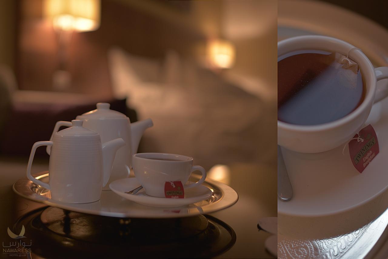 Nawaress Hotel 吉赞 外观 照片