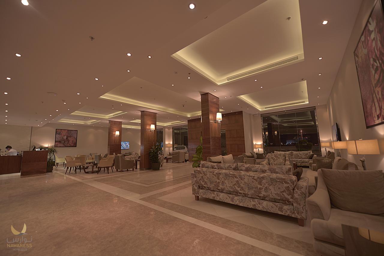 Nawaress Hotel 吉赞 外观 照片