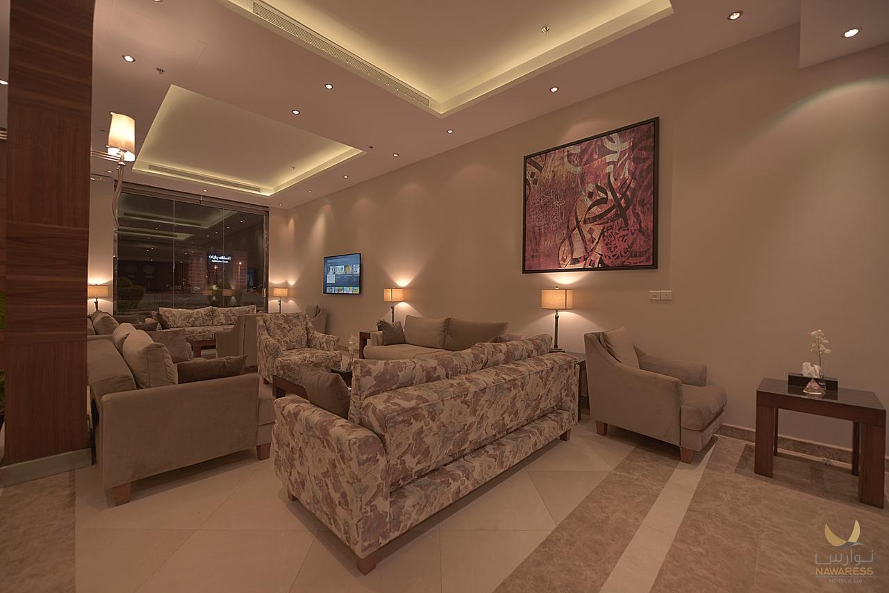 Nawaress Hotel 吉赞 外观 照片