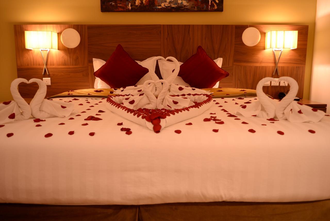 Nawaress Hotel 吉赞 外观 照片