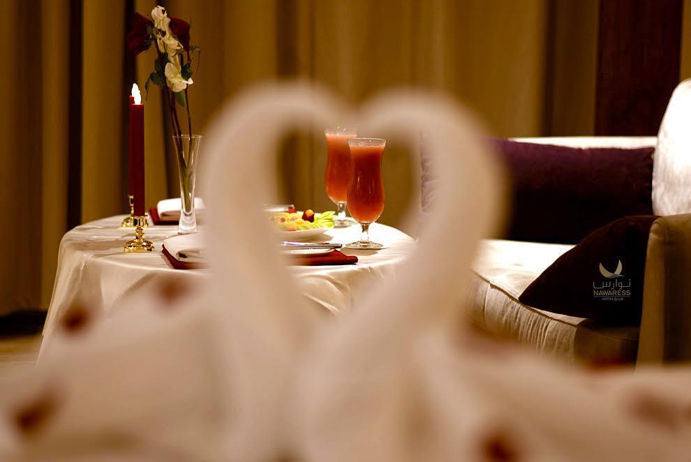Nawaress Hotel 吉赞 外观 照片