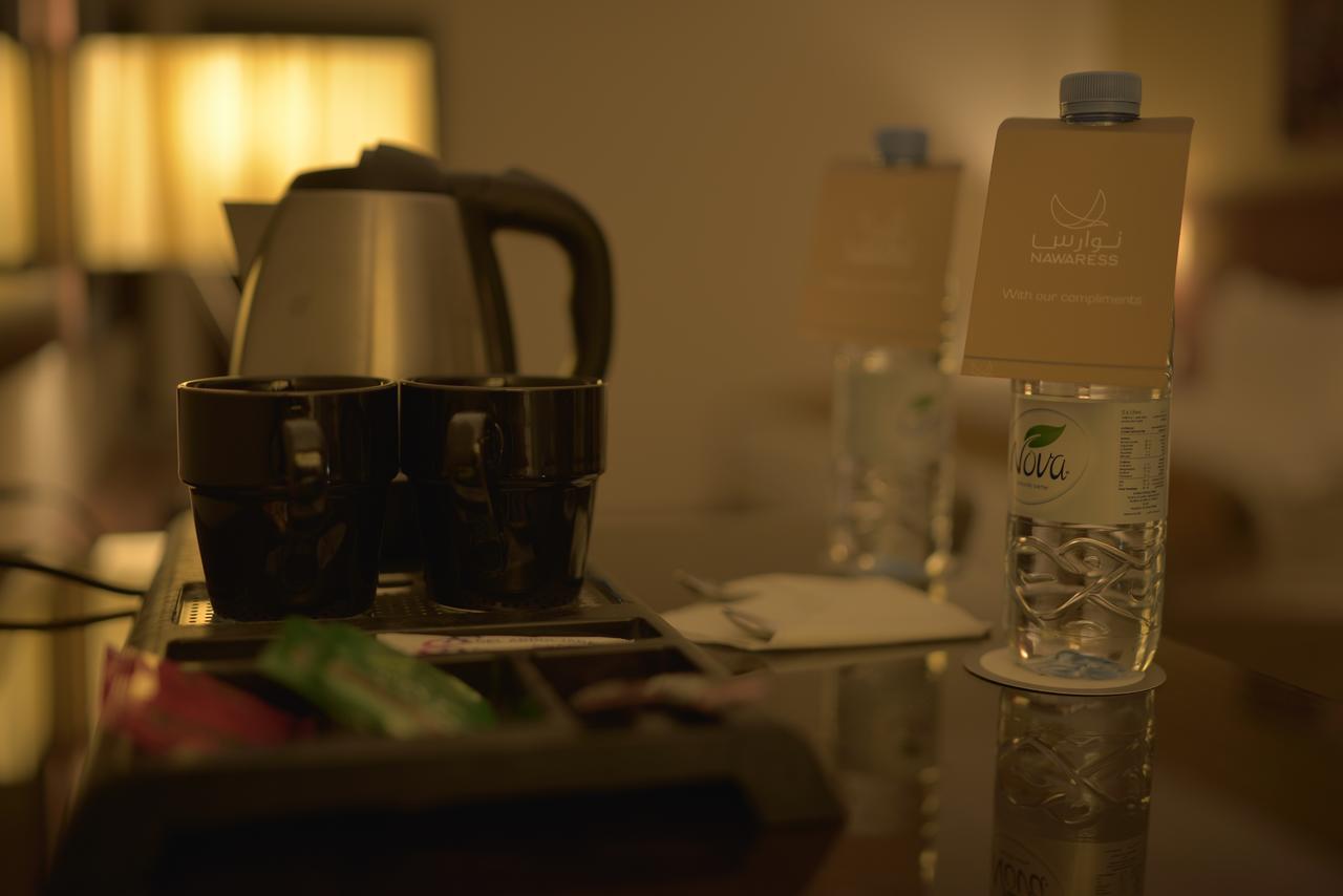 Nawaress Hotel 吉赞 外观 照片
