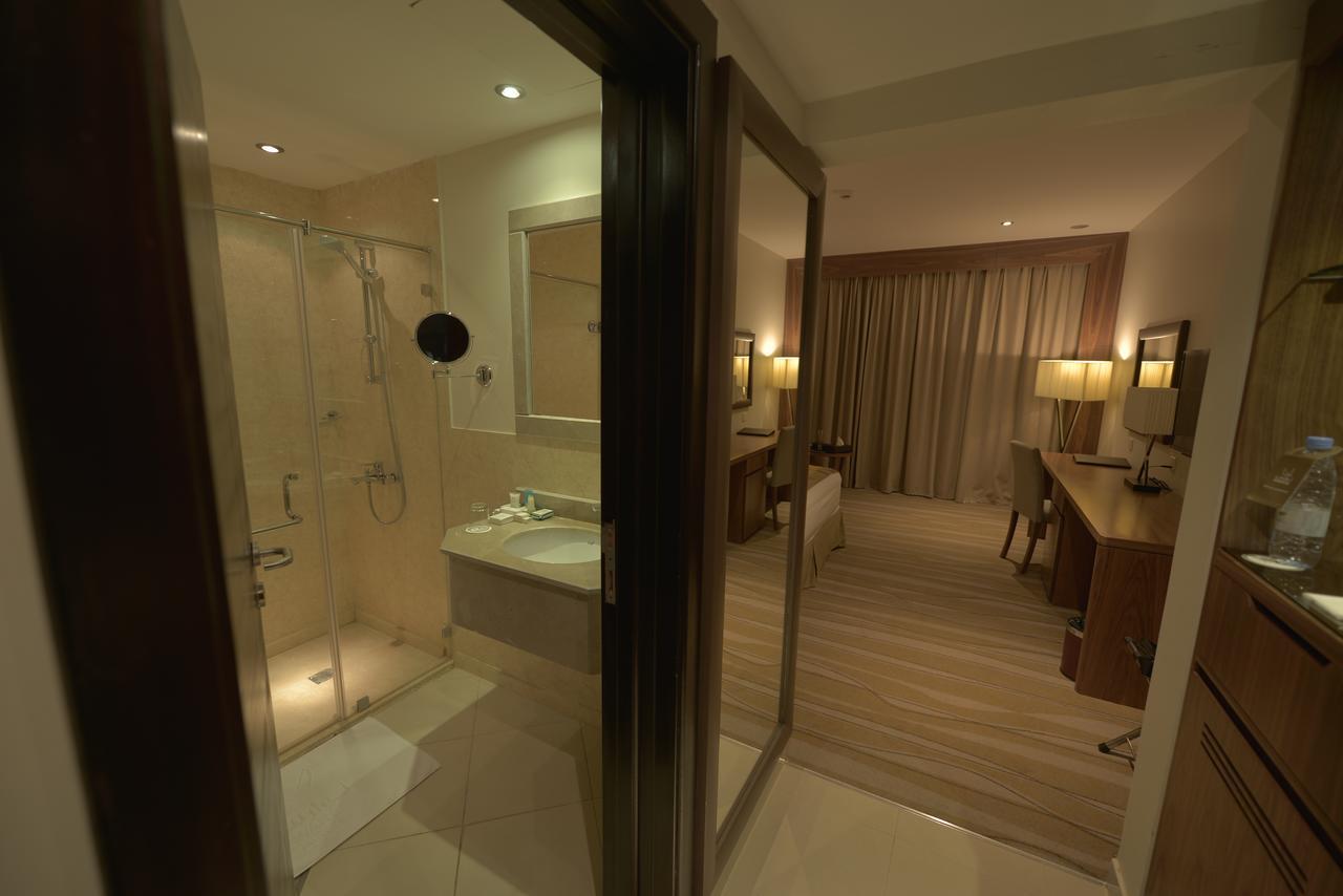 Nawaress Hotel 吉赞 外观 照片